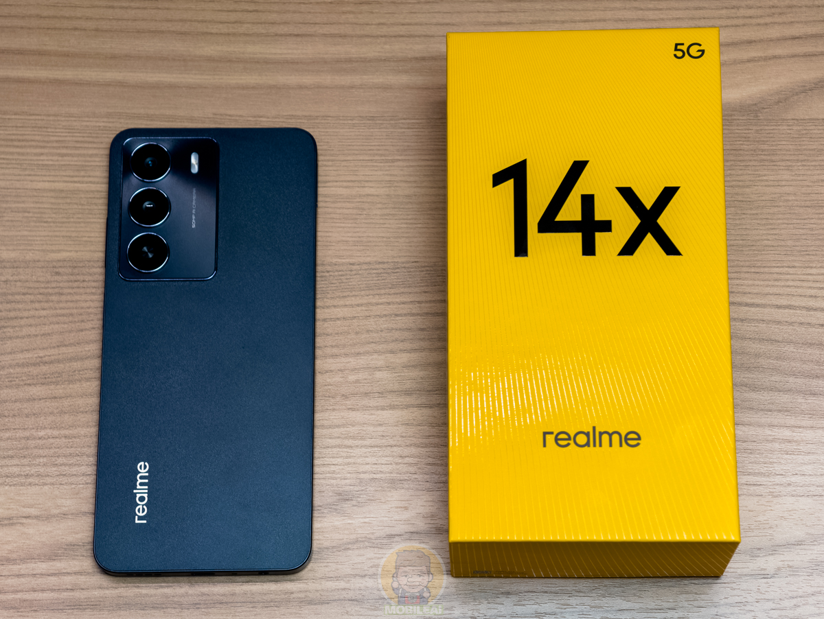 realme 14x 5G 軍用抗摔認證、IP64 防塵防水、手濕也能正常觸控,挑戰同價位段最耐用的手機值得入手嗎?