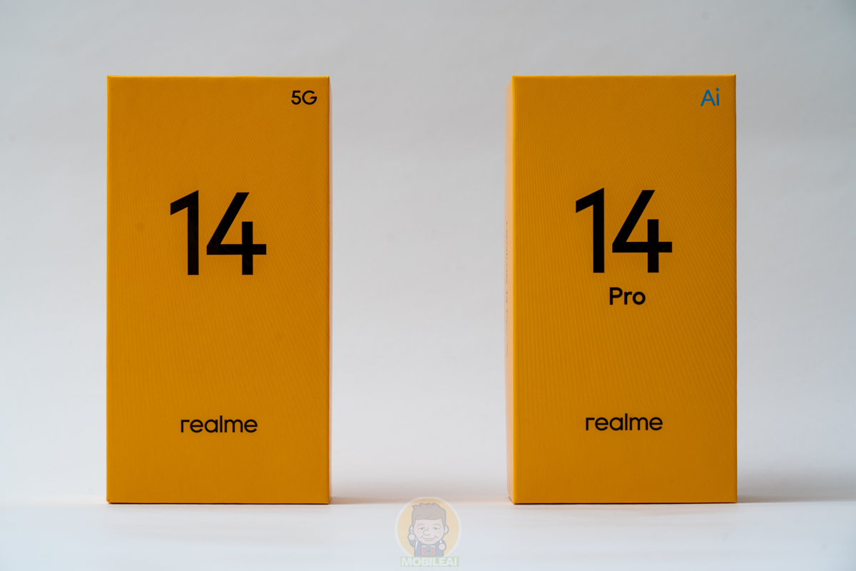 萬元最佳電競、拍照手機推薦! realme 14 5G、realme 14 Pro 5G 該怎麼挑選?